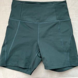 Girlfriend Collective High Rise Run Short